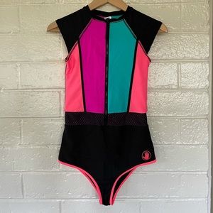 Swimsuit/ rash guard
